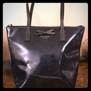 Glitter bug Kate spade tote